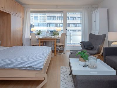 Ferienwohnung für 2 Personen (34 m²) in Westerland (Sylt) 4/10