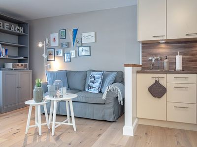 Ferienwohnung für 2 Personen (28 m²) in Westerland (Sylt) 1/10