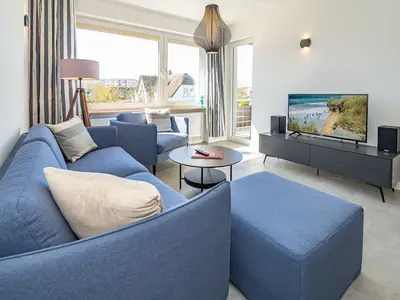 Ferienwohnung für 4 Personen (55 m²) in Westerland (Sylt) 2/10