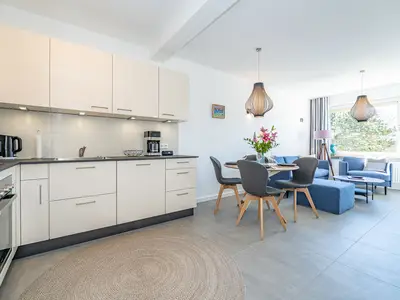 Ferienwohnung für 4 Personen (55 m²) in Westerland (Sylt) 3/10