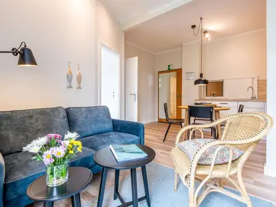 Ferienwohnung für 5 Personen (42 m²) in Westerland (Sylt) 1/10