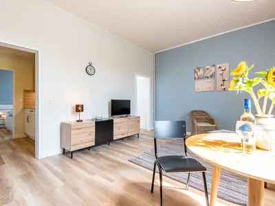 Ferienwohnung für 2 Personen (48 m²) in Westerland (Sylt) 1/10