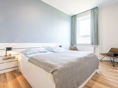 Ferienwohnung für 2 Personen (48 m²) in Westerland (Sylt) 2/10