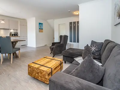 Ferienwohnung für 6 Personen (80 m²) in Sylt-Ost 6/10