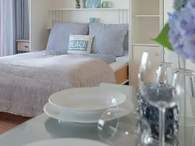 Ferienwohnung für 2 Personen (35 m²) in Sylt-Ost 4/10