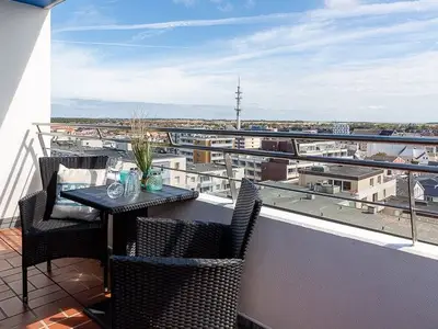 Ferienwohnung für 2 Personen (35 m²) in Sylt-Ost 7/10