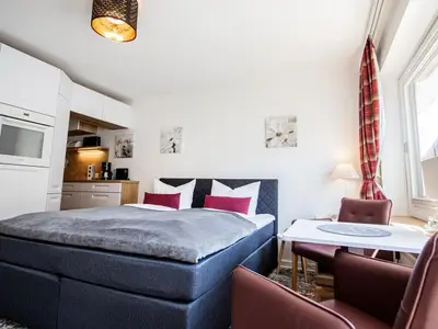 Ferienwohnung für 2 Personen (28 m²) in Sylt-Ost 1/10