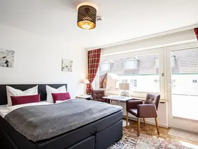 Ferienwohnung für 2 Personen (28 m²) in Sylt-Ost 3/10