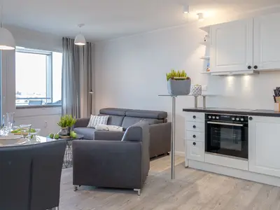 Ferienwohnung für 2 Personen (54 m²) in Sylt-Ost 1/10