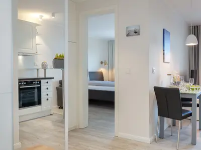 Ferienwohnung für 2 Personen (54 m²) in Sylt-Ost 2/10