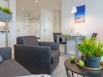 Ferienwohnung für 2 Personen (54 m²) in Sylt-Ost 3/10
