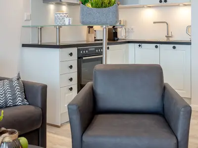 Ferienwohnung für 2 Personen (54 m²) in Sylt-Ost 10/10