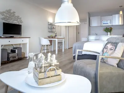 Ferienwohnung für 2 Personen (41 m²) in Sylt-Ost 1/10