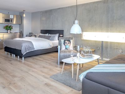 Ferienwohnung für 2 Personen (41 m²) in Westerland (Sylt) 4/10