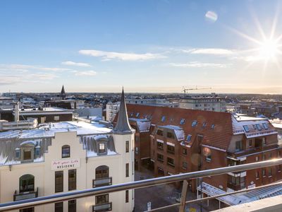 Ferienwohnung für 2 Personen (38 m²) in Westerland (Sylt) 6/10