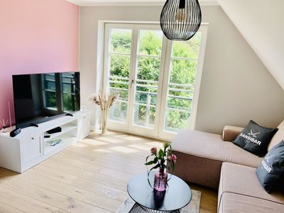 Ferienwohnung für 3 Personen (58 m²) in Westerland (Sylt) 1/10