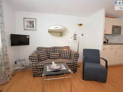 Ferienwohnung für 2 Personen (34 m²) in Westerland (Sylt) 1/10