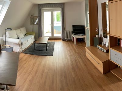 Ferienwohnung für 3 Personen (54 m²) in Westerland (Sylt) 2/10