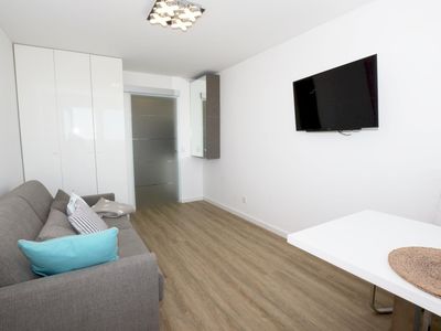 Ferienwohnung für 2 Personen (22 m²) in Westerland (Sylt) 3/10