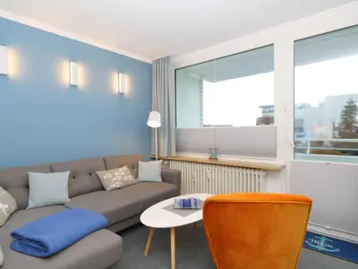 Ferienwohnung für 2 Personen (38 m²) in Westerland (Sylt) 3/10