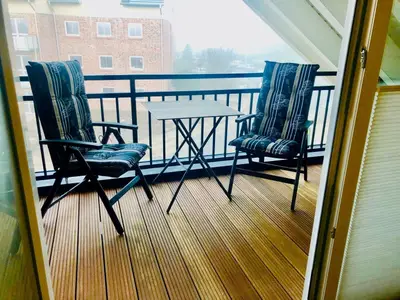 Ferienwohnung für 3 Personen (71 m²) in Westerland (Sylt) 10/10