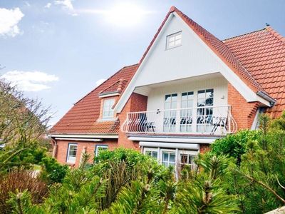 Ferienwohnung für 3 Personen (54 m²) in Westerland (Sylt) 2/10