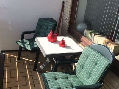 Ferienwohnung für 2 Personen (28 m²) in Westerland (Sylt) 4/10