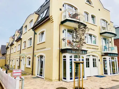 Ferienwohnung für 2 Personen (67 m²) in Westerland (Sylt) 2/10