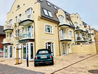 Ferienwohnung für 2 Personen (67 m²) in Westerland (Sylt) 6/10