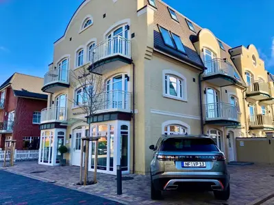 Ferienwohnung für 4 Personen (85 m²) in Westerland (Sylt) 4/10