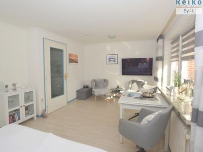 Ferienwohnung für 2 Personen (29 m²) in Westerland (Sylt) 4/10