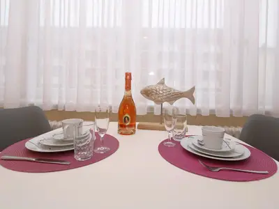 Ferienwohnung für 2 Personen (42 m²) in Westerland (Sylt) 6/10