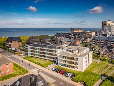 Ferienwohnung für 2 Personen (36 m²) in Westerland (Sylt) 1/10