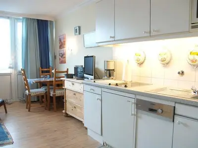 Ferienwohnung für 2 Personen (23 m²) in Westerland (Sylt) 7/10