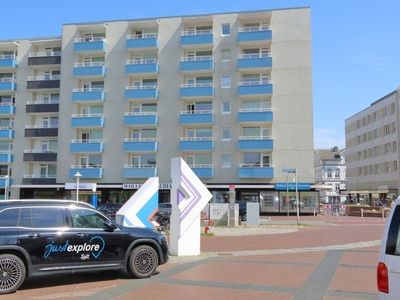 Ferienwohnung für 3 Personen (42 m²) in Westerland (Sylt) 10/10