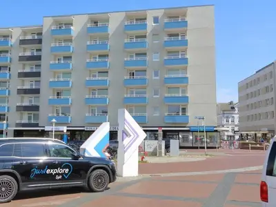 Ferienwohnung für 3 Personen (42 m²) in Westerland (Sylt) 10/10