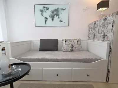 Ferienwohnung für 1 Person (16 m²) in Westerland (Sylt) 9/10