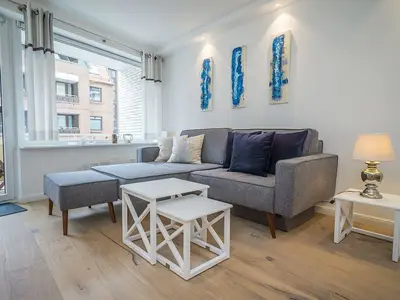 Ferienwohnung für 3 Personen (54 m²) in Westerland (Sylt) 3/10
