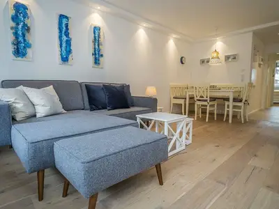 Ferienwohnung für 3 Personen (54 m²) in Westerland (Sylt) 4/10