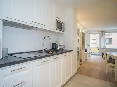 Ferienwohnung für 3 Personen (54 m²) in Westerland (Sylt) 8/10