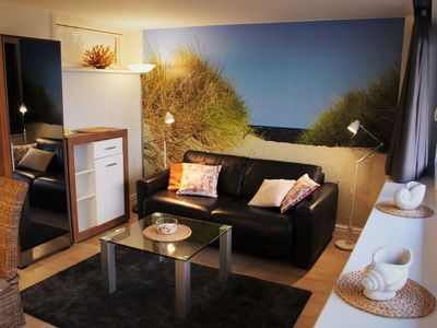 Ferienwohnung für 2 Personen (40 m²) in Westerland (Sylt) 1/10