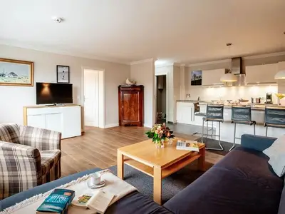 Ferienwohnung für 3 Personen (60 m²) in Westerland (Sylt) 6/10