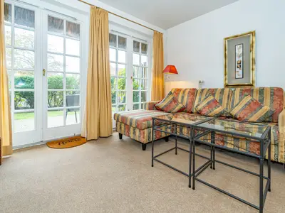 Ferienwohnung für 2 Personen (50 m²) in Sylt-Ost 1/10
