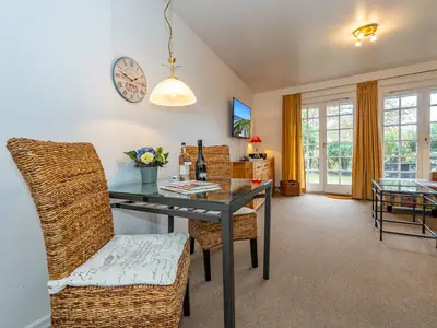 Ferienwohnung für 2 Personen (50 m²) in Sylt-Ost 4/10