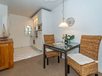 Ferienwohnung für 2 Personen (50 m²) in Sylt-Ost 5/10