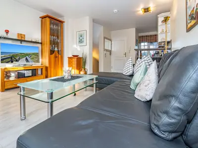 Ferienwohnung für 2 Personen (55 m²) in Sylt-Ost 4/10