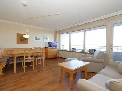 Ferienwohnung für 4 Personen (61 m²) in Westerland (Sylt) 4/10