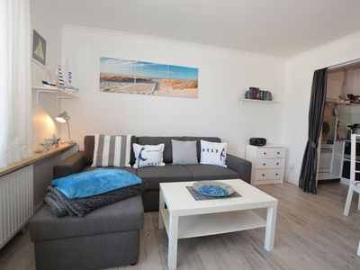 Ferienwohnung für 3 Personen (42 m²) in Westerland (Sylt) 1/10