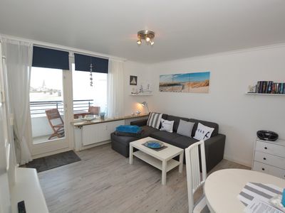 Ferienwohnung für 3 Personen (42 m²) in Westerland (Sylt) 3/10