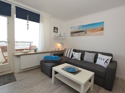 Ferienwohnung für 3 Personen (42 m²) in Westerland (Sylt) 4/10